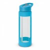 Light Blue Oasis Glass Bottles